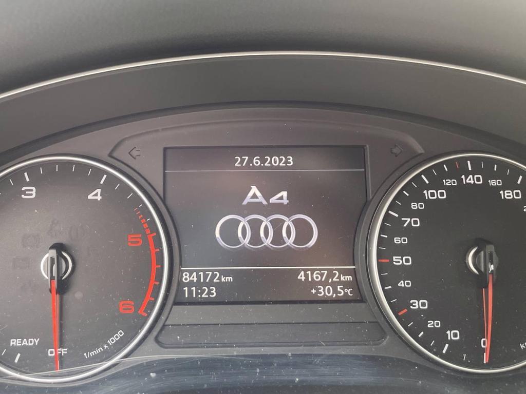 Audi A4 Avant 2.0 TDI Business