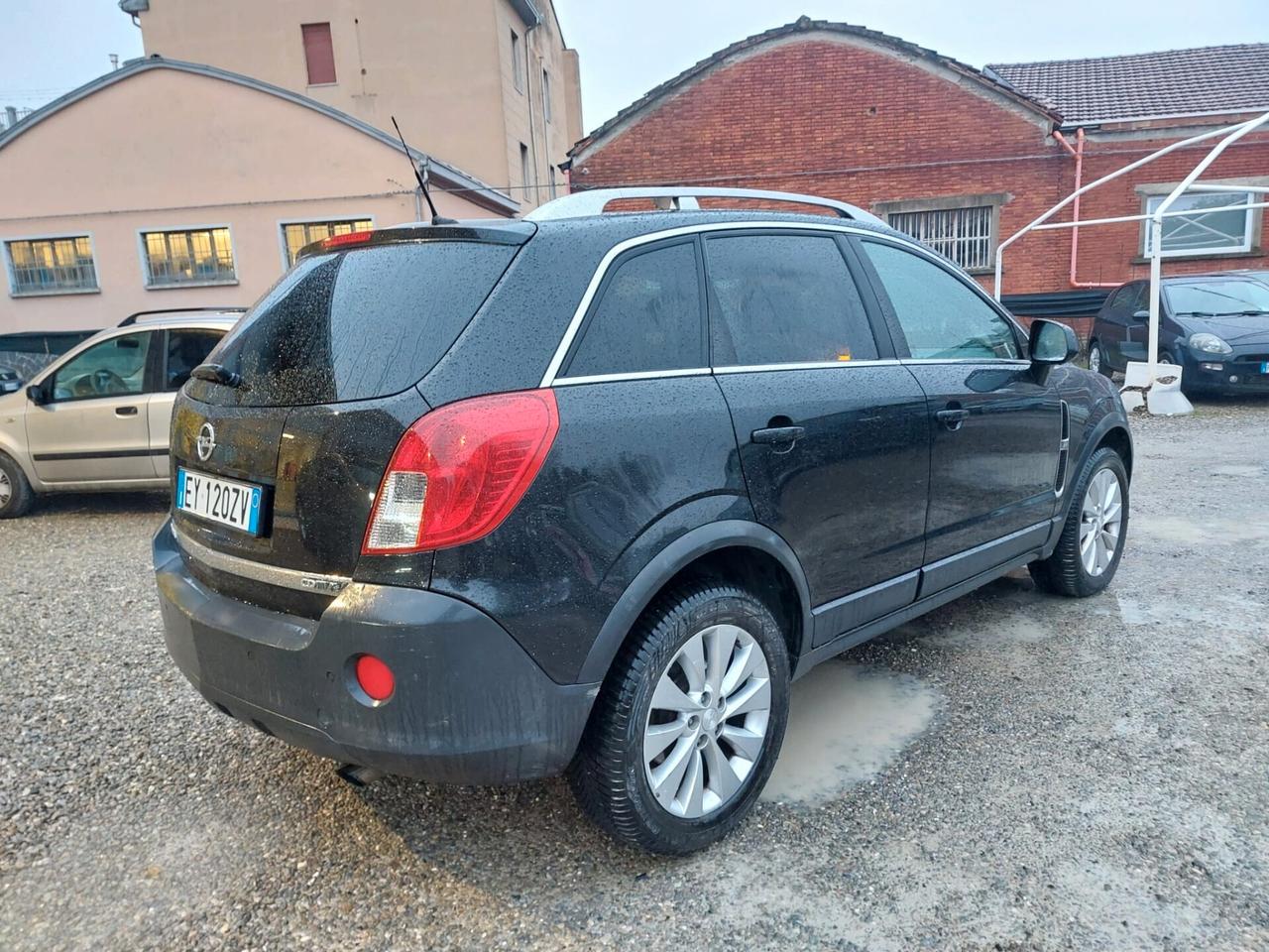 Opel Antara 2.2 CDTI 163CV Start&Stop Cosmo Plus