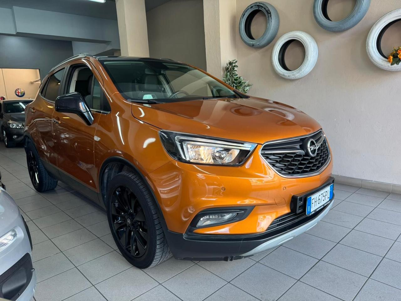 Opel Mokka X 1.6 CDTI Ecotec 136CV 4x2 Start&Stop Advance
