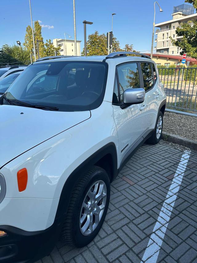 JEEP Renegade 2.0 Mjt 140CV 4WD Active Drive Low Limited
