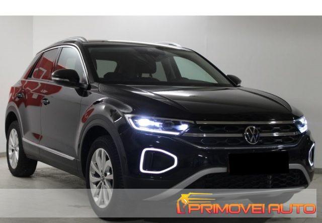 VOLKSWAGEN T-Roc 1.5 TSI ACT DSG Style