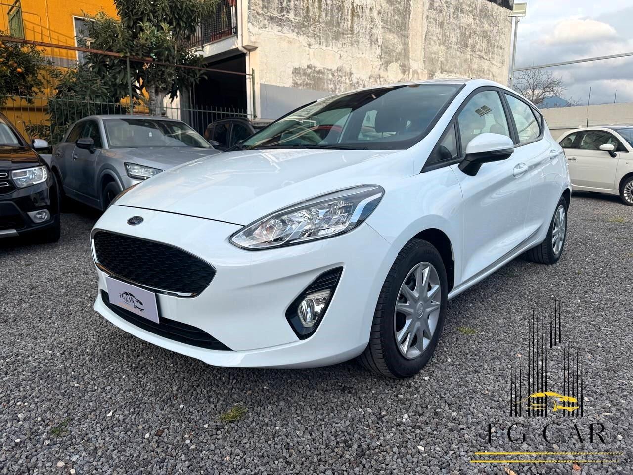 Ford Fiesta 1.5 EcoBlue 5 porte Business 11/2020