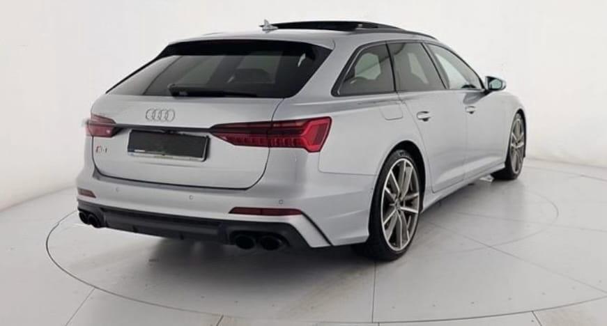 Audi A6 S6 Avant 3.0 TDI quattro tiptronic sport attitude