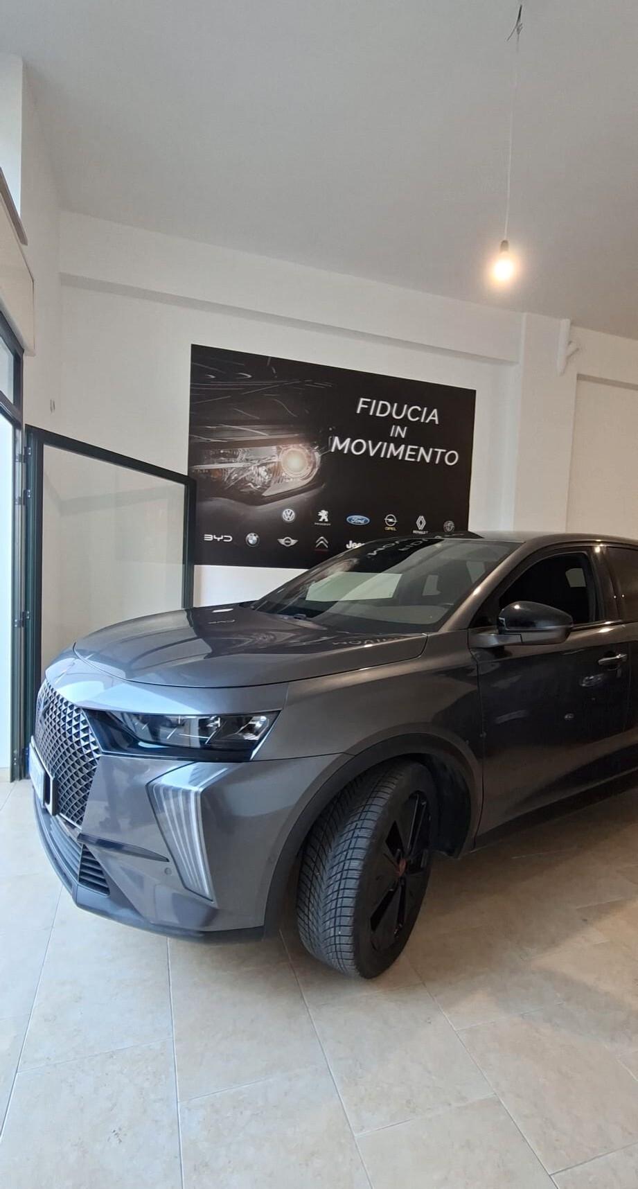 Ds 7 Crossback BlueHDi 130 aut. Performance Line