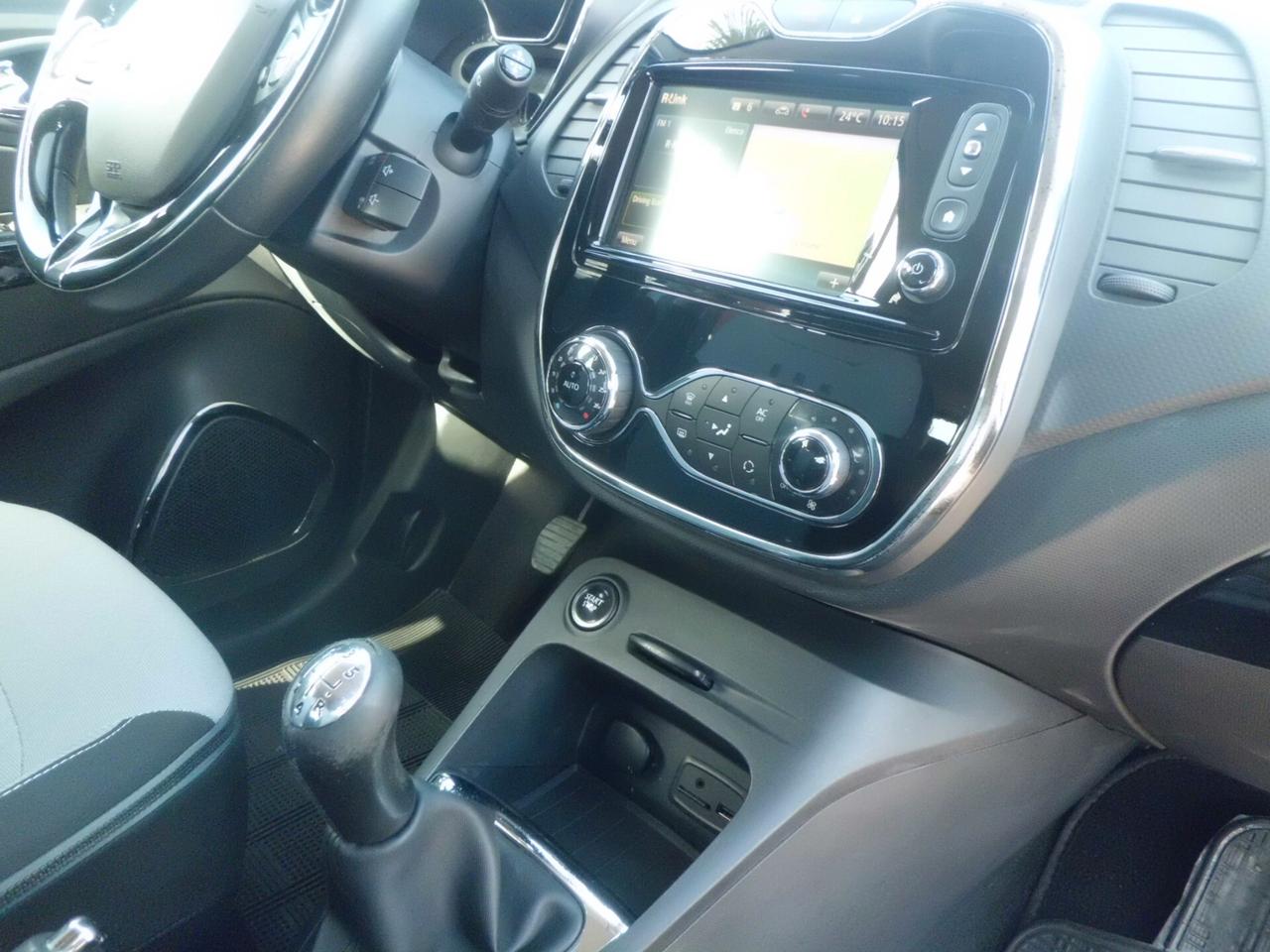 Renault Captur 1.5 dCi 8V 90 CV Start&Stop Energy R-Link