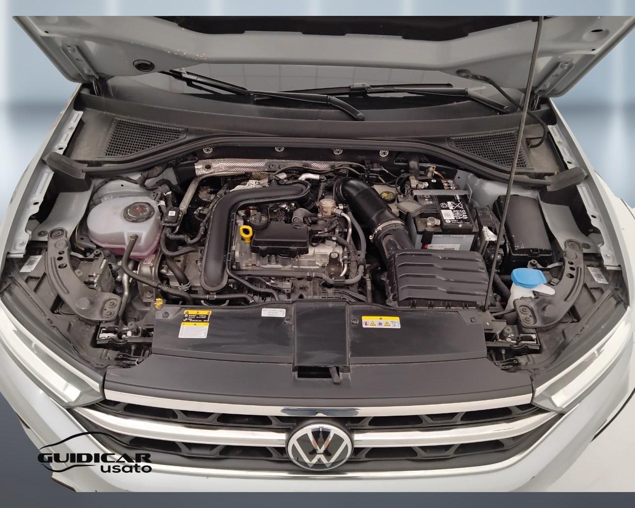 VOLKSWAGEN T-Roc I 2022 - T-Roc 1.0 tsi Style 115cv