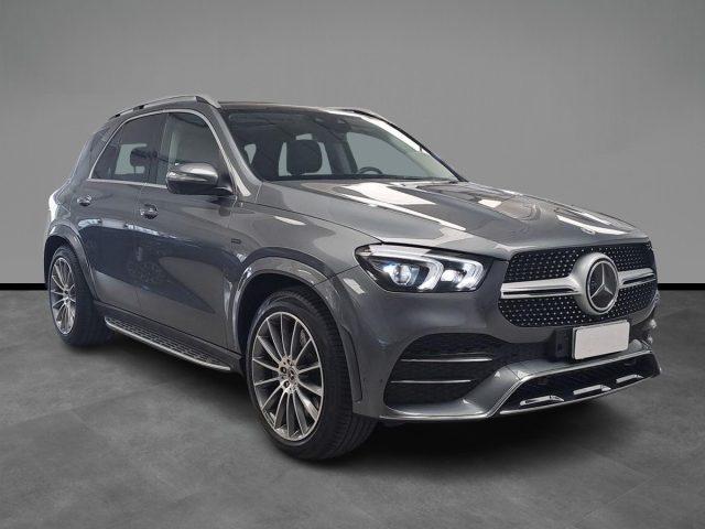 MERCEDES-BENZ GLE 350 de hybrid EQ 4Matic Premium + Tetto