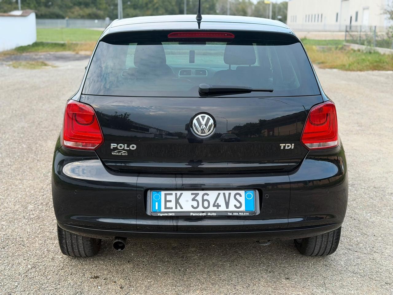 Volkswagen Polo 1.6 TDI 90CV DSG