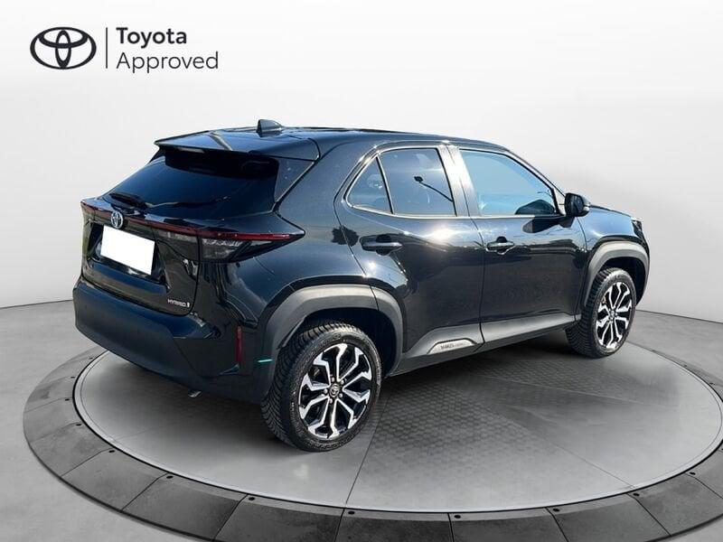 Toyota Yaris Cross 1.5H (116 CV) E-CVT Trend