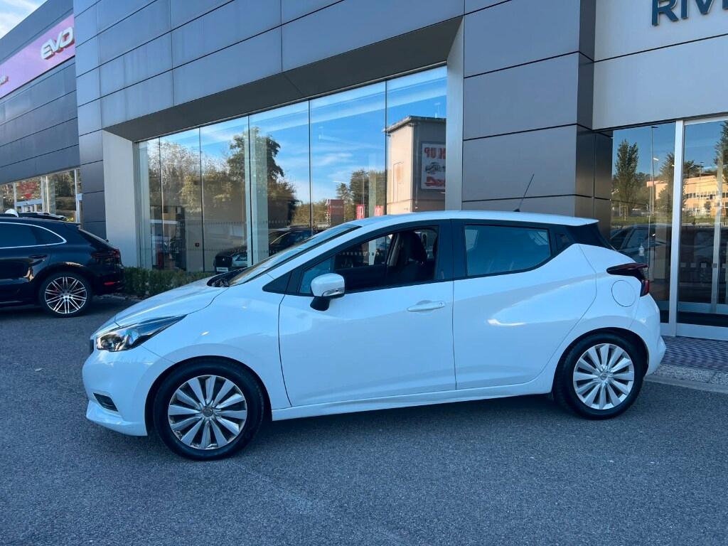 NISSAN Micra 5ª serie Micra IG-T 92 GPL 5 port...