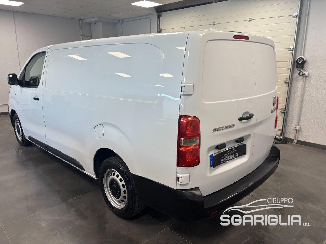 FIAT Scudo 3 Posti L3H1 Furgone