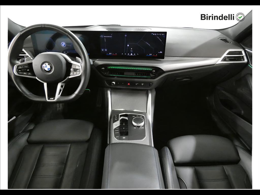 BMW Serie 4 Cpé(G22/82) - 420d 48V Coupé Msport