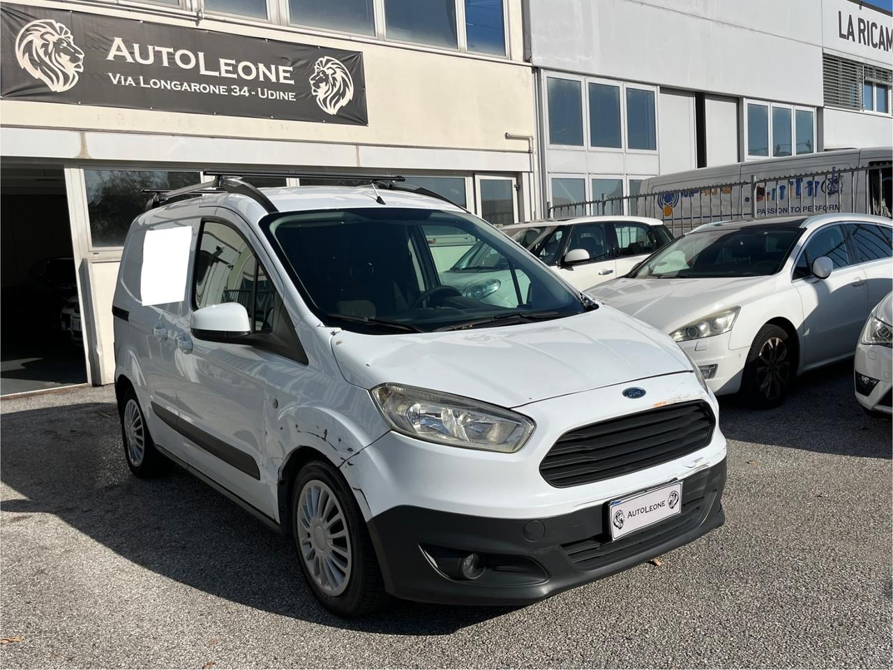 Ford Transit Courier 1.5 TDCi 75CV IVA INCLUSA