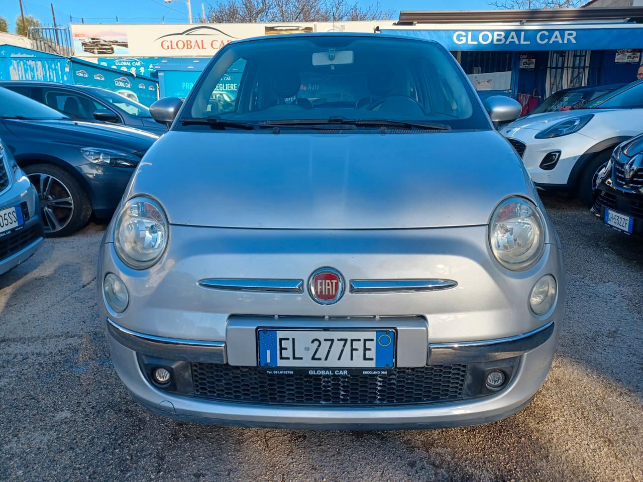 Fiat 500 1.3 Multijet Lounge ANNO 2012
