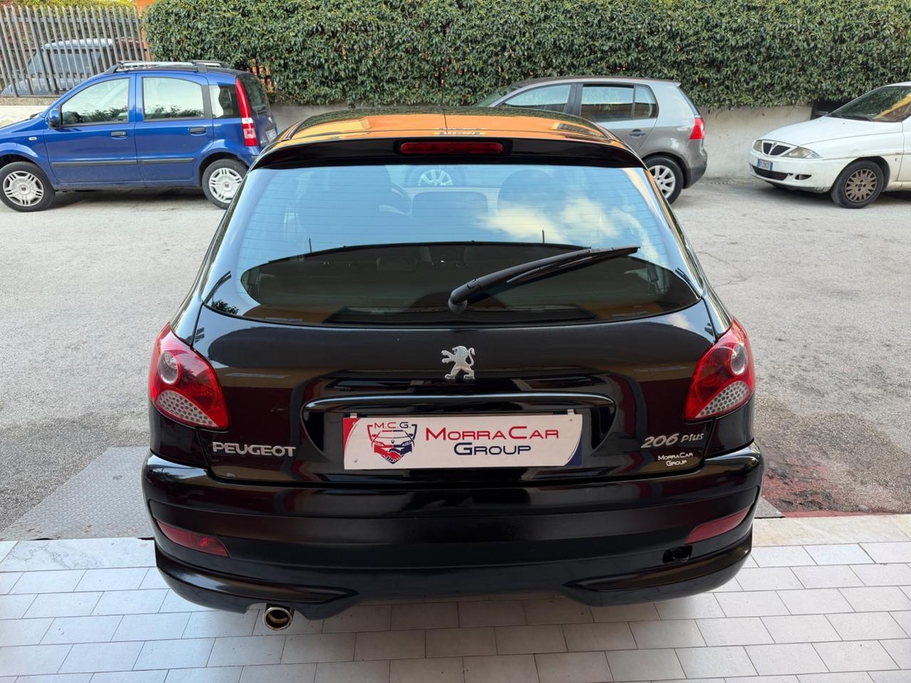 Peugeot 206 Plus 1.1 60CV 3p. X Line