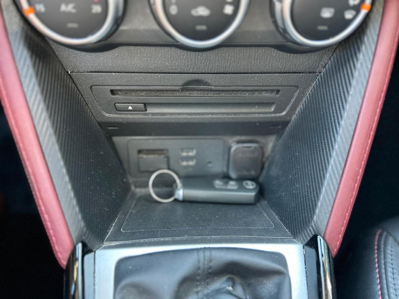 Mazda CX-3 1.5L Skyactiv-D Exceed