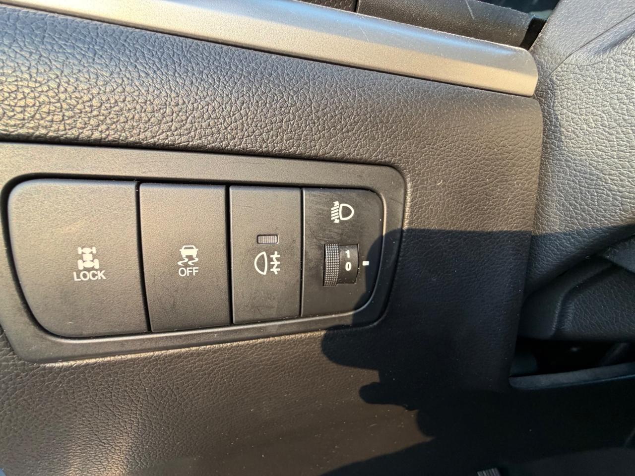 Ssangyong Korando 2.0 e-XDi 175 CV 2WD MT Classy