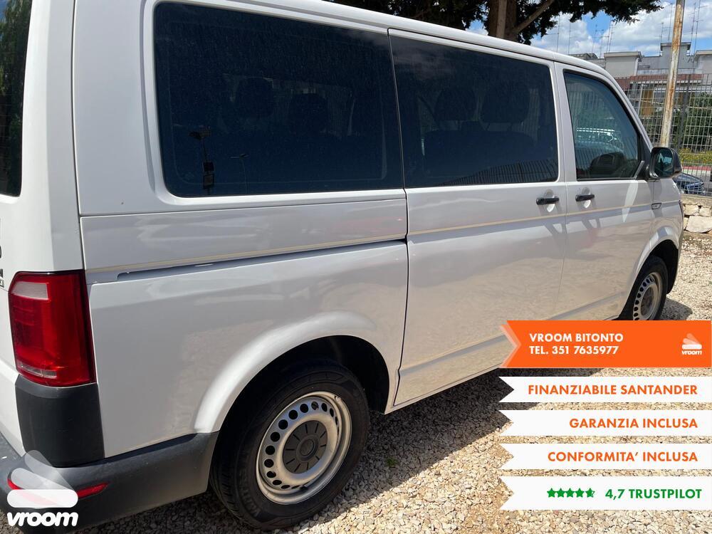 VOLKSWAGEN Transp. 6ª