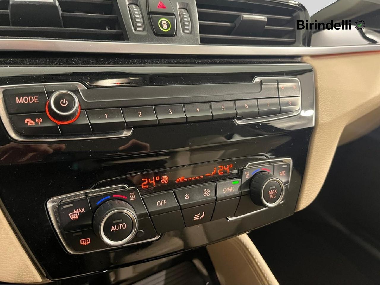 BMW X1 (F48) - X1 sDrive16d xLine