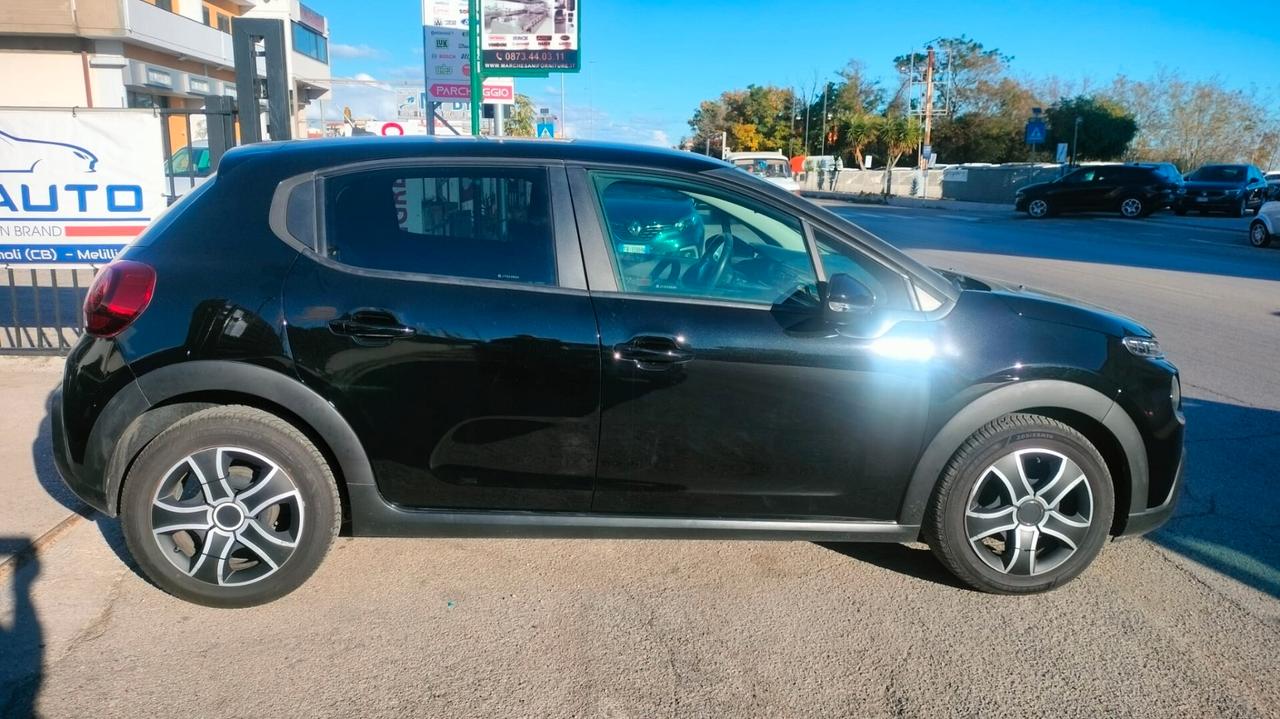 Citroen C3 BlueHDi 75 S&S Shine