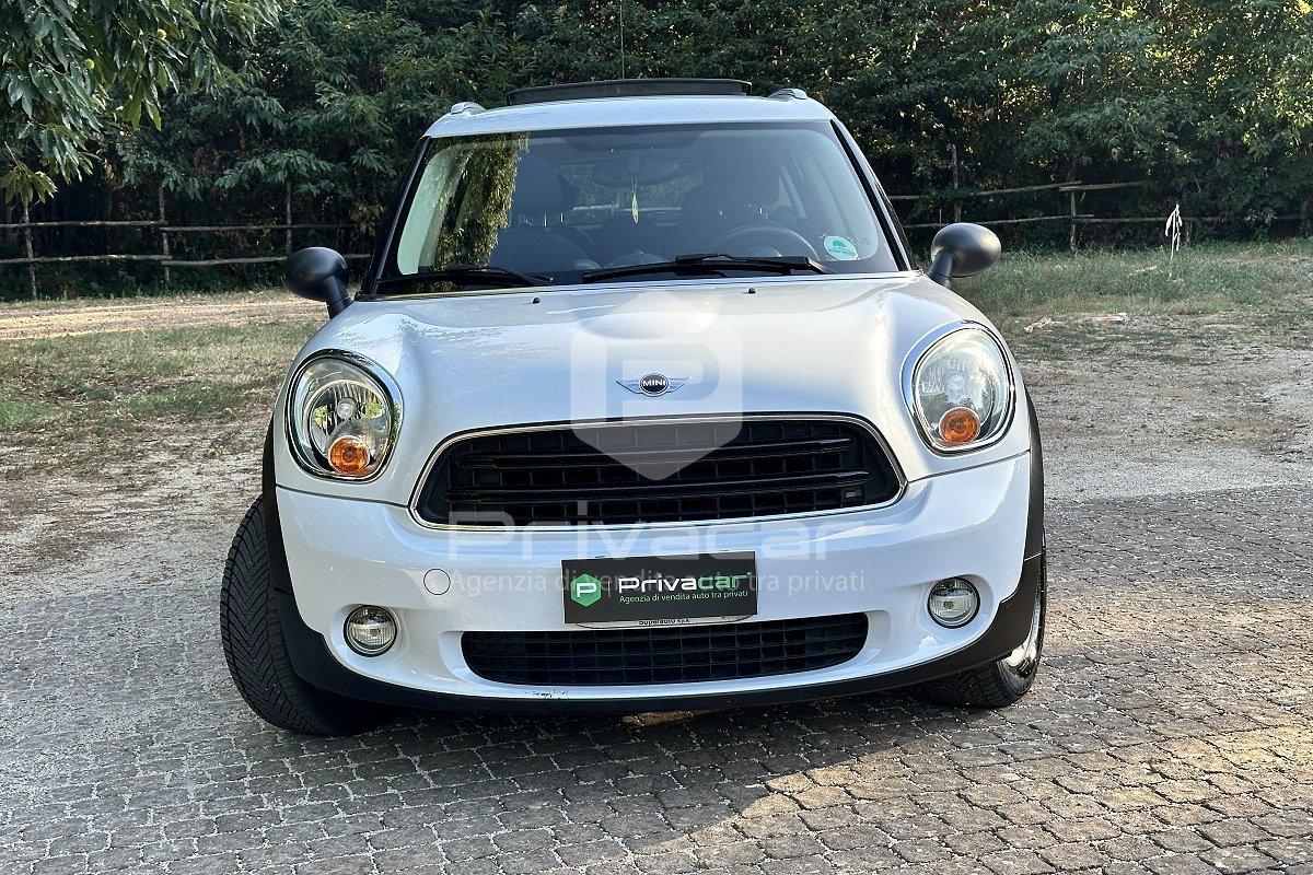 MINI Mini 1.6 One Countryman