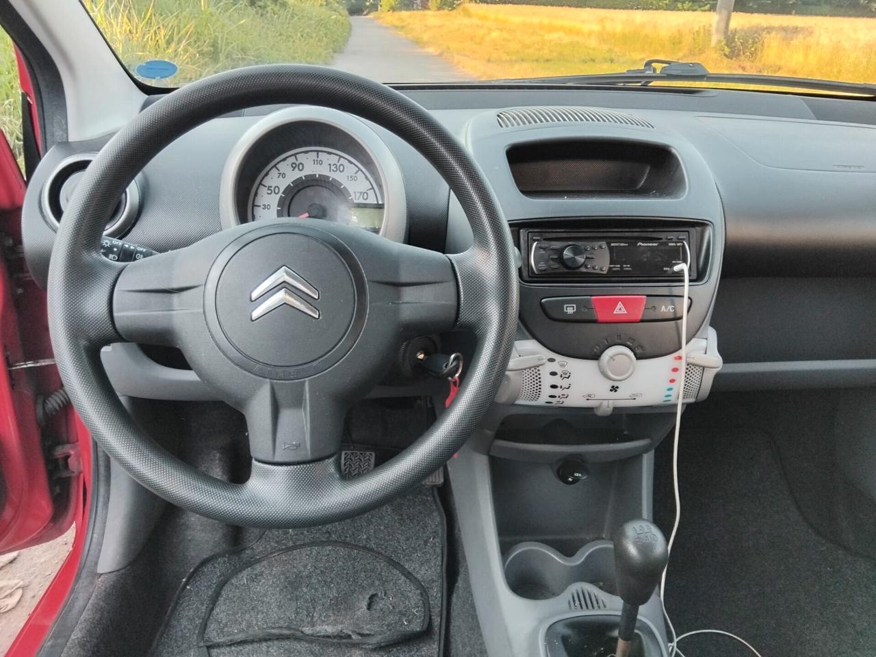 Citroen C1 1.0 benzina