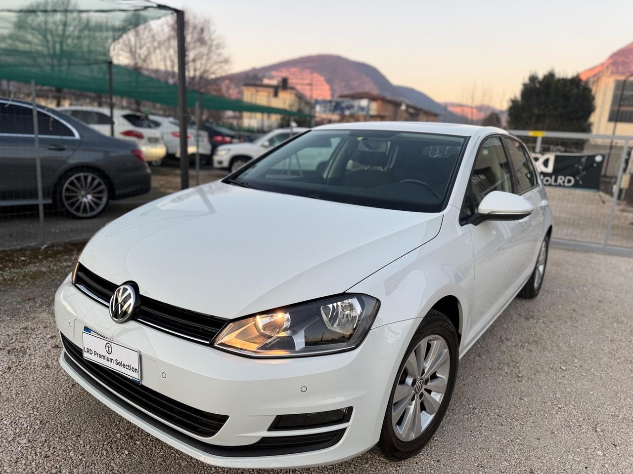 Volkswagen Golf 7 1.2 TSI 105 CV 5p. Comfortline BlueMotion Technology
