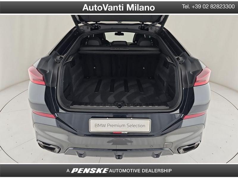 BMW X6 X6 xdrive30d MSport Pro auto