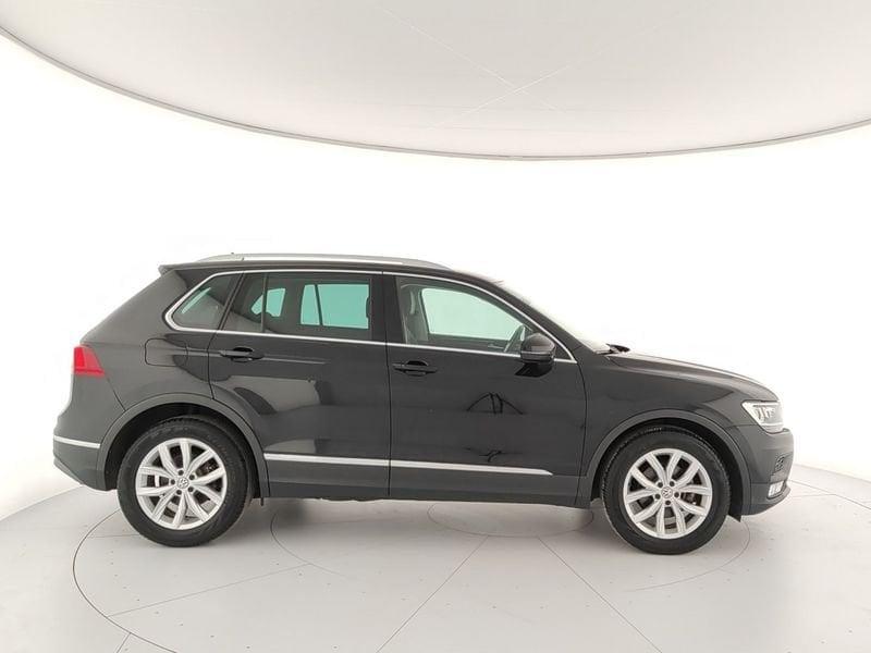 Volkswagen Tiguan 2.0 TDI DSG Executive BMT