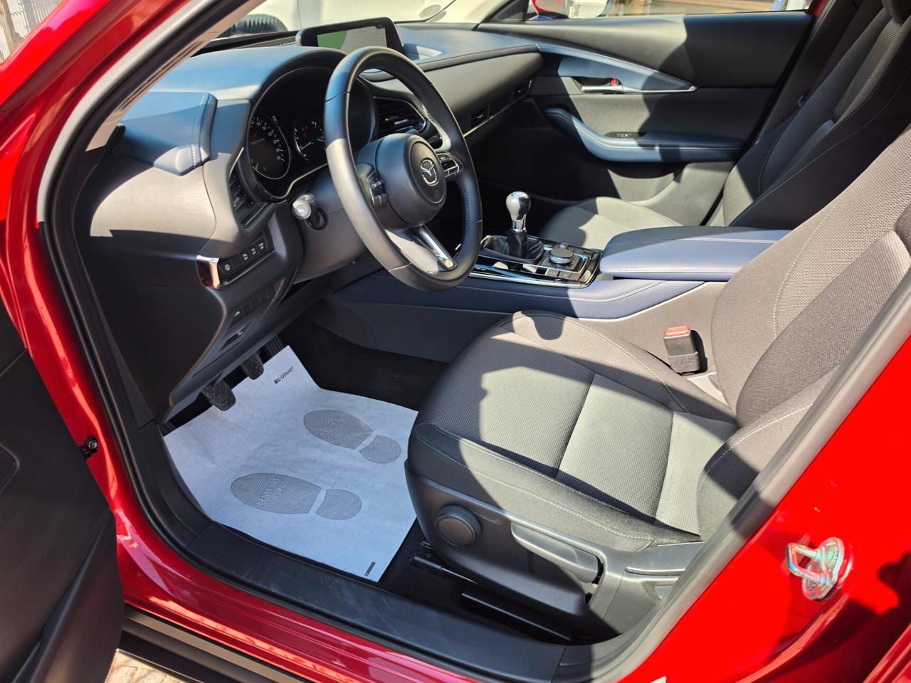 Mazda CX-30 2.0L Skyactiv-X M Hybrid 2WD Exclusive