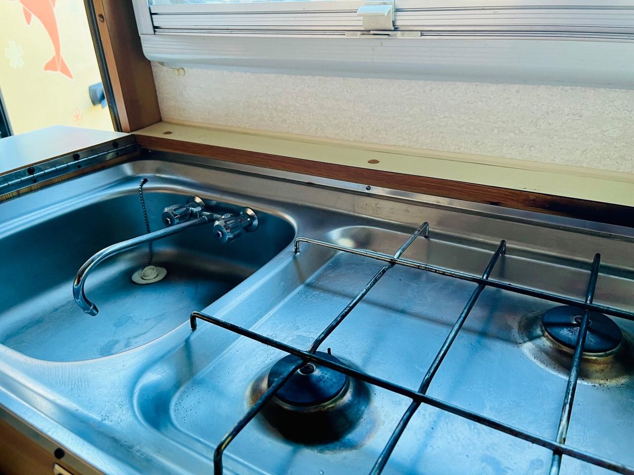 Fiat Ducato Roller Versilia con 79.597km!