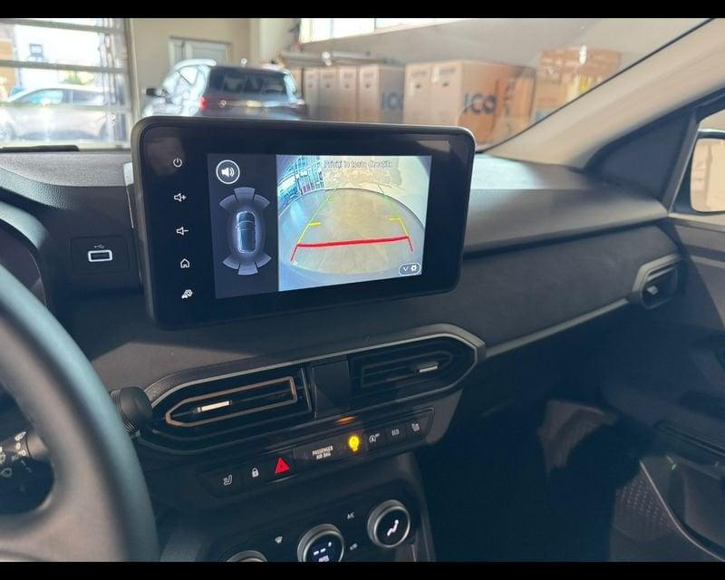 Dacia Sandero 3ª serie Stepway 1.0 TCe ECO-G Extreme