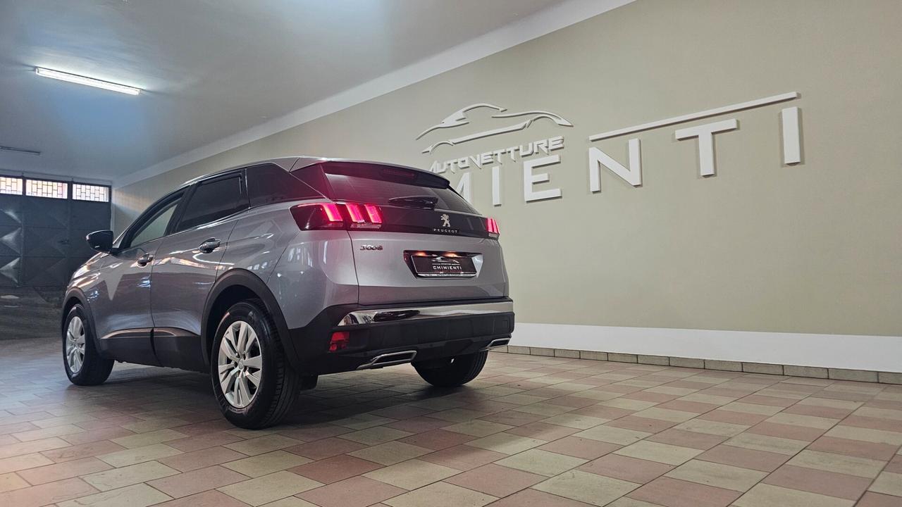 Peugeot 3008 BlueHDi 130 S&S Active Pack