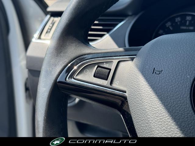 SKODA Octavia 1.6 TDI 110 CV Wagon GreenLine