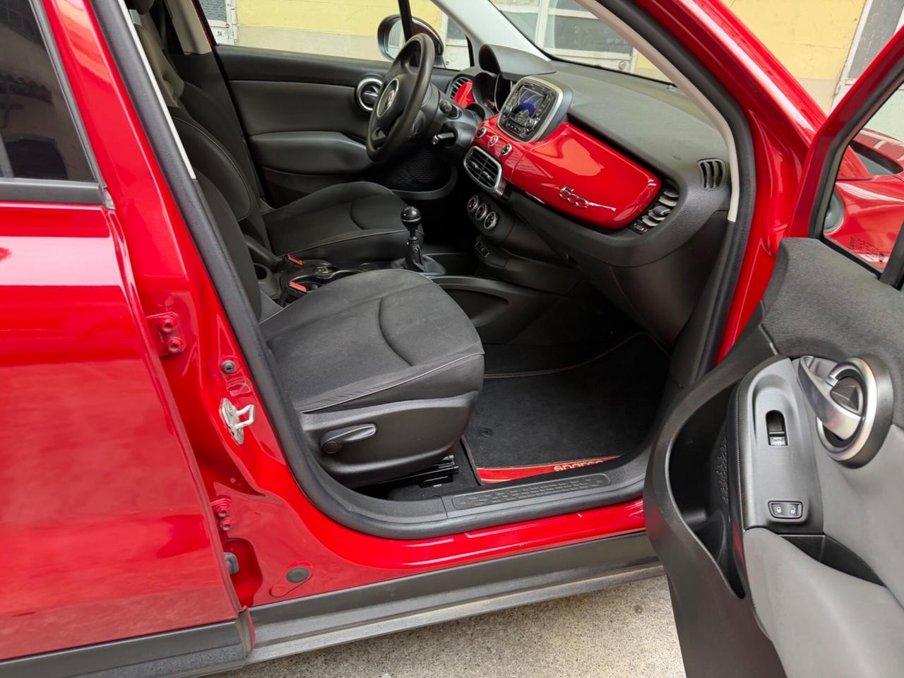 Fiat 500X 1.6 E-Torq 110 CV Pop Star