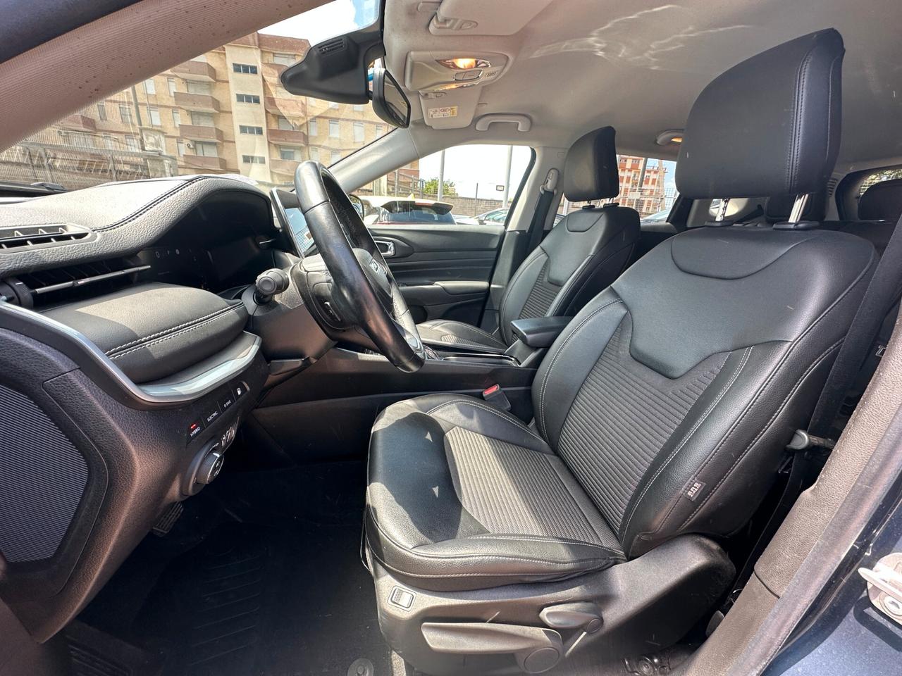 Jeep Compass 1.3 Turbo T4 190 CV PHEV AT6 4xe Limited