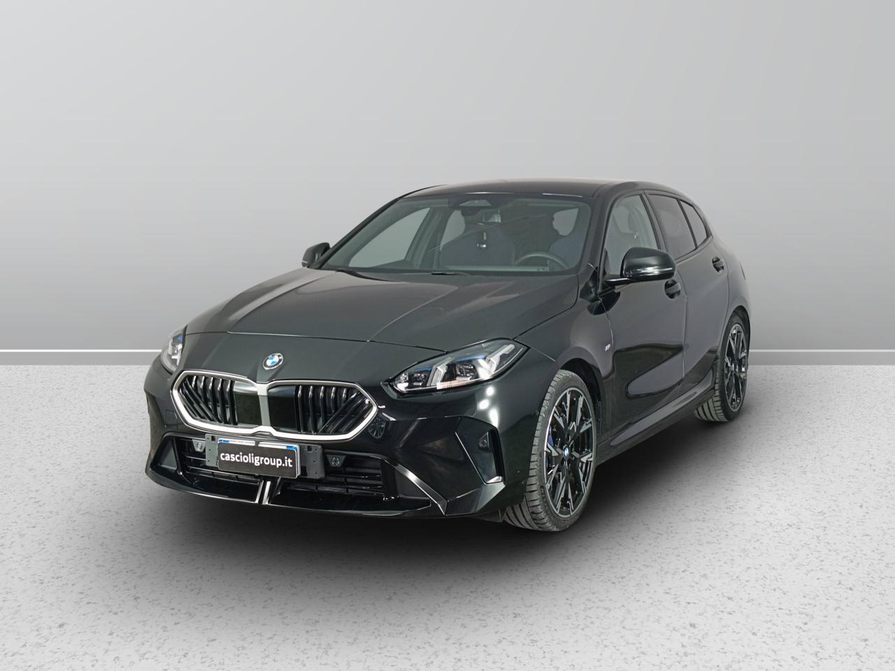 BMW Serie 1 F70 - 120d 48V MSport auto