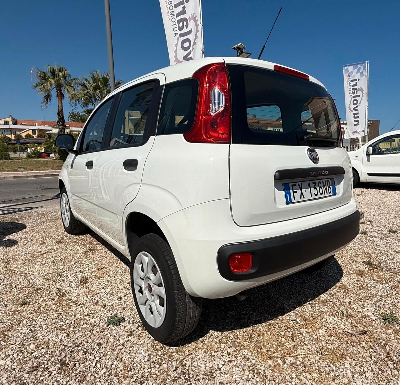 Fiat Panda 0.9 TwinAir Turbo Natural Power Easy