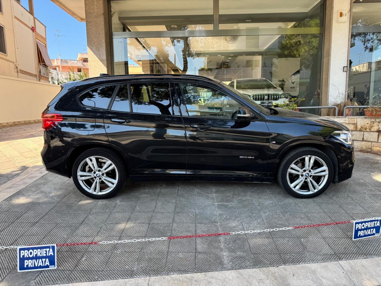 Bmw X1 sDrive18d Msport