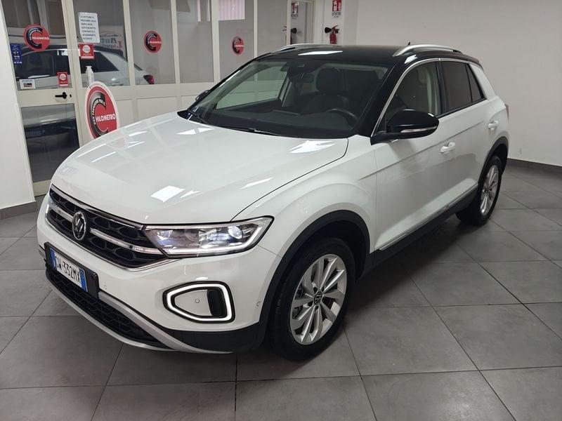 Volkswagen T-Roc T-Roc 2.0 TDI SCR 150 CV DSG Style