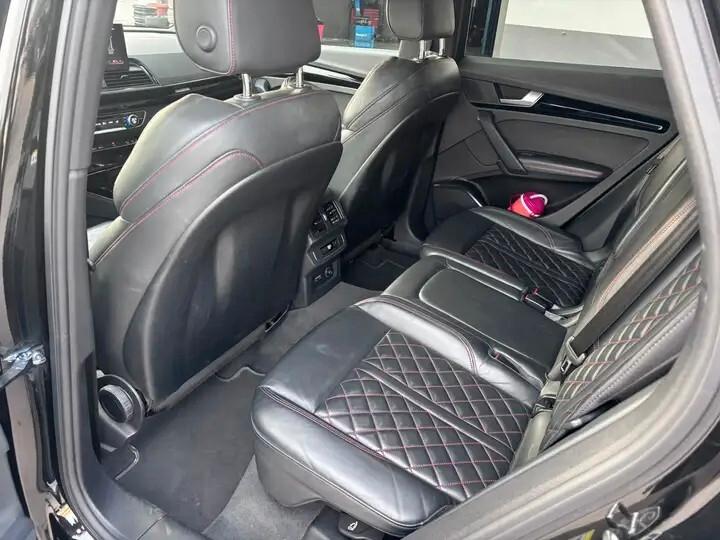Audi Q5 40 TDI 204 CV quattro S tronic line plus