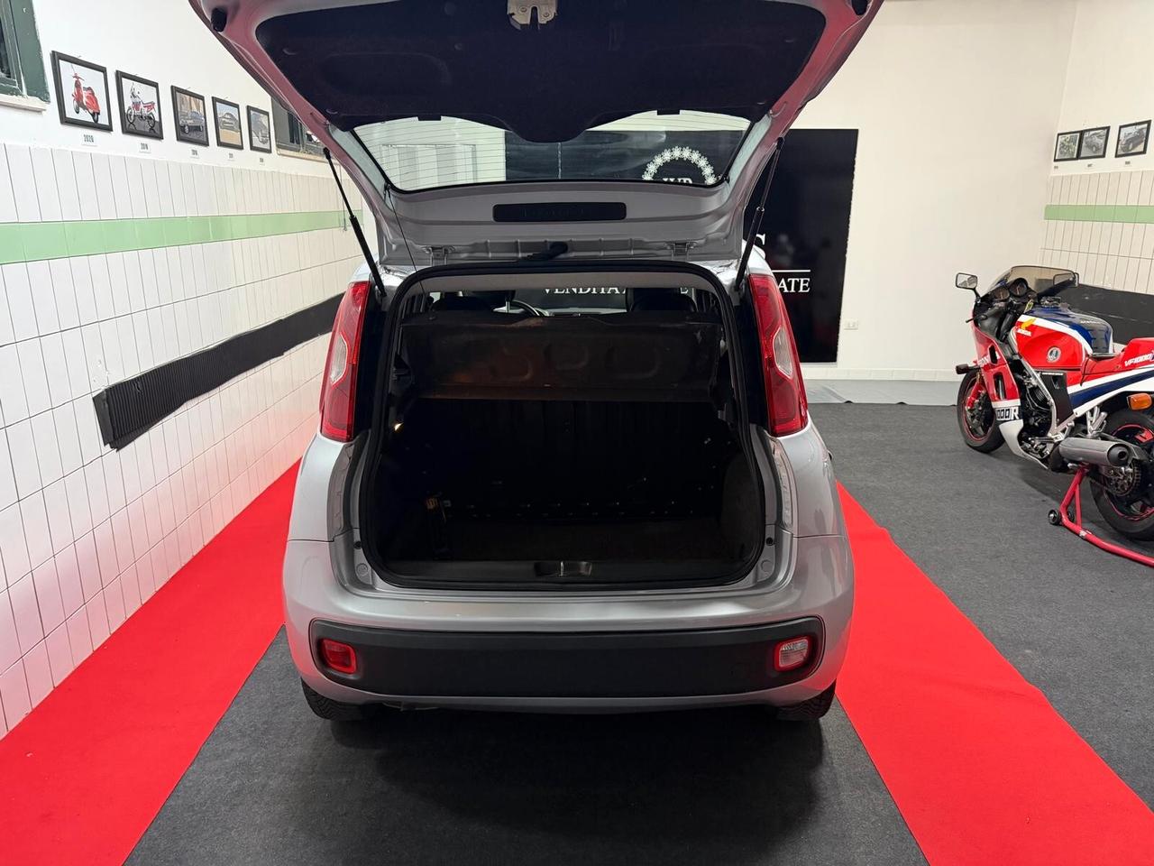 Fiat Panda 1.2 EasyPower Lounge