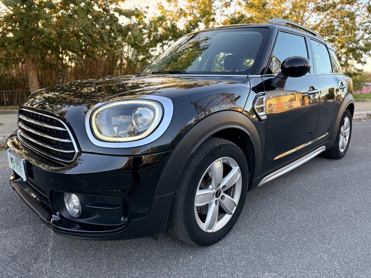 Mini Countryman Cooper D 2.0 150cv Automatica