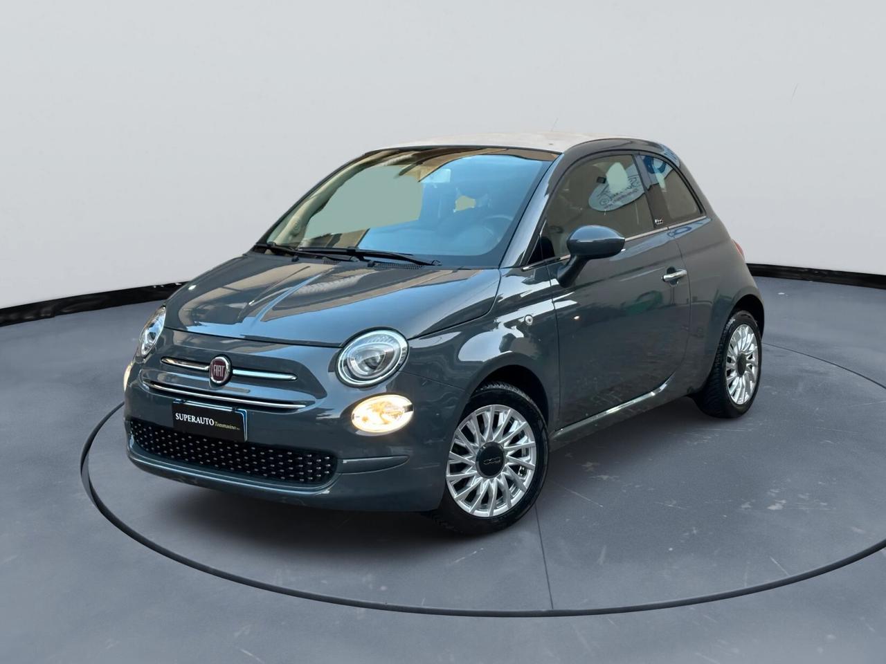 Fiat 500 C 0.9 CABRIOLET TwinAir Turbo 85 CV