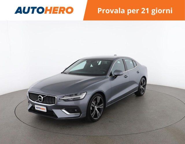 VOLVO S60 T4 Geartronic Inscription