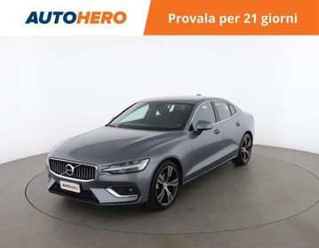 VOLVO S60 T4 Geartronic Inscription