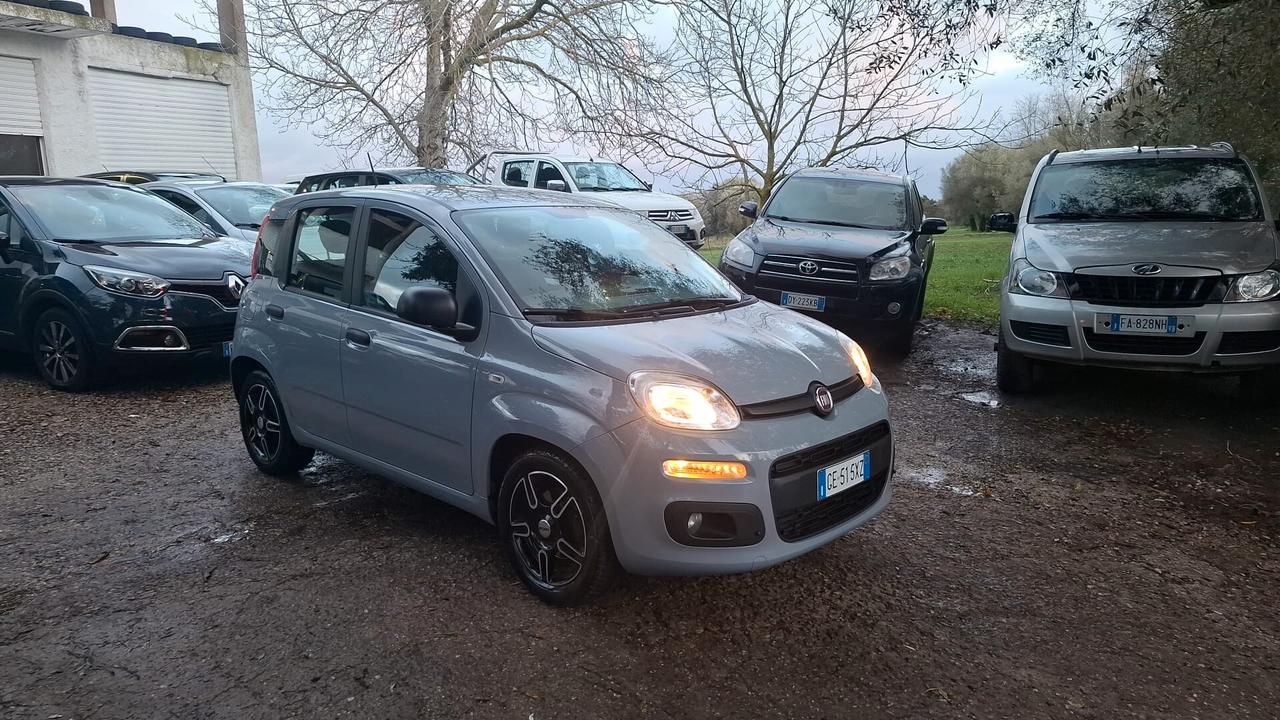 Fiat Panda Cross 1.0 FireFly S&S Hybrid km 85mila