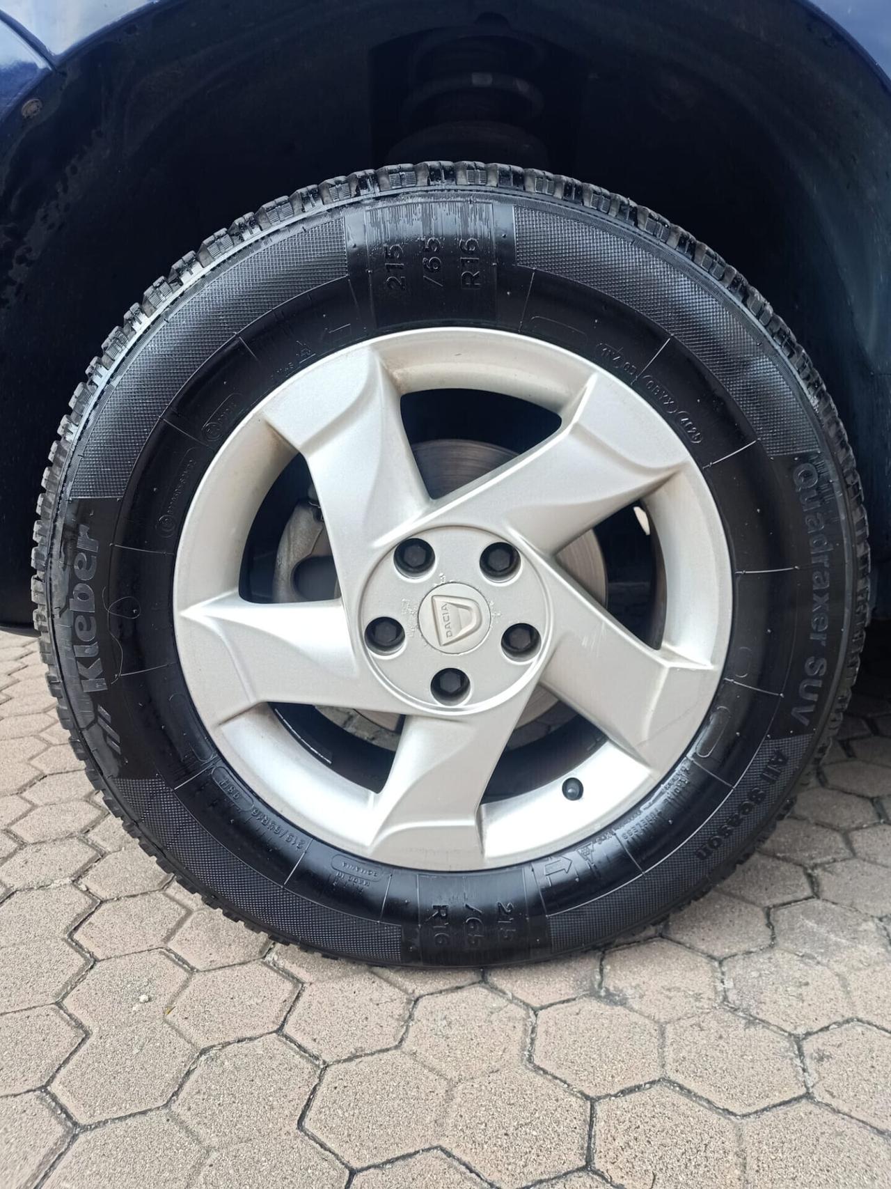 Dacia Duster Delsey