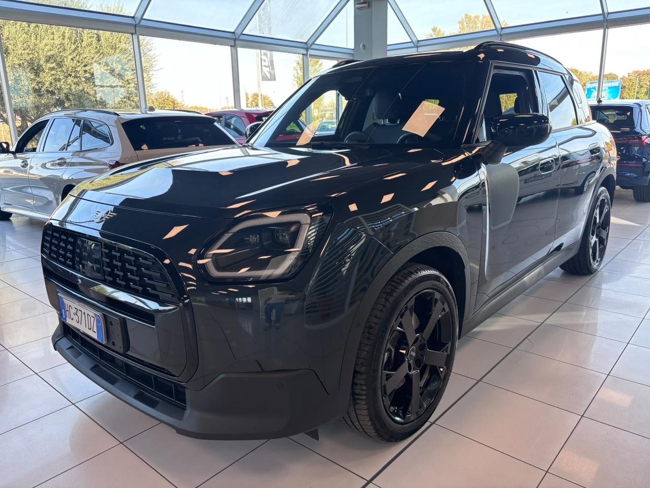 Mini Countryman 1.5 48V C Classic auto