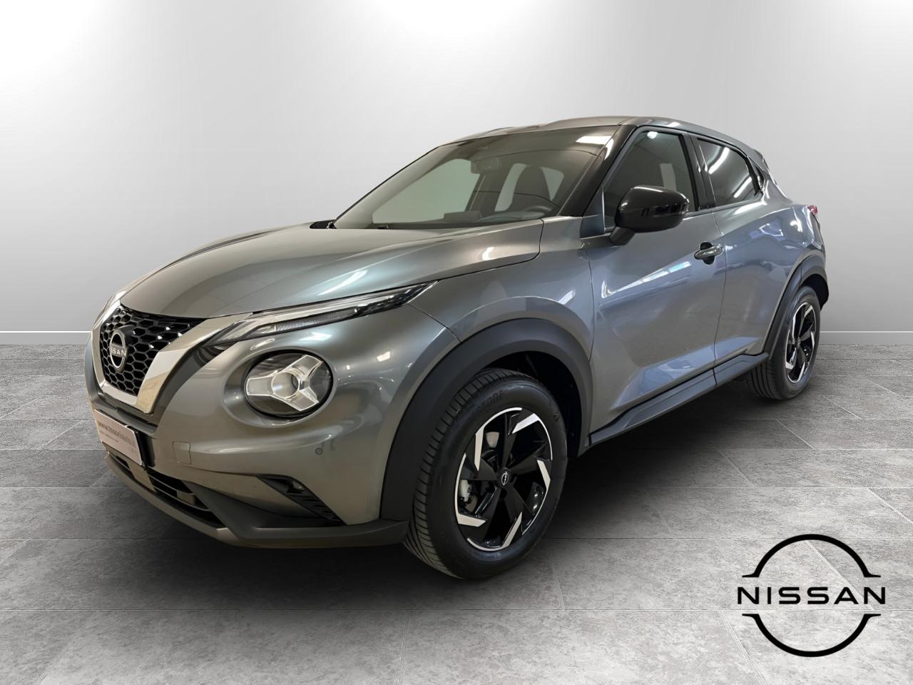 NISSAN Juke 1.0 dig-t N-Connecta 114cv